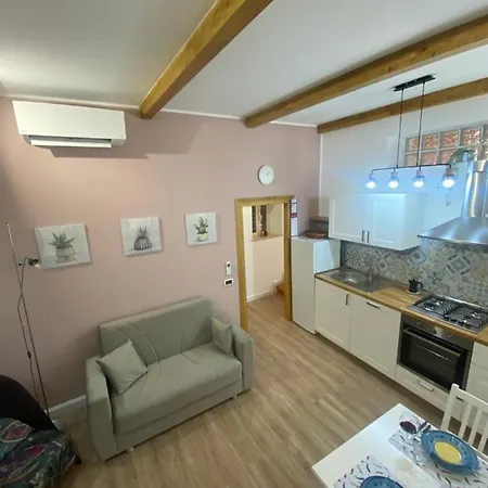 Casa Di Mila Holiday home Zagarolo