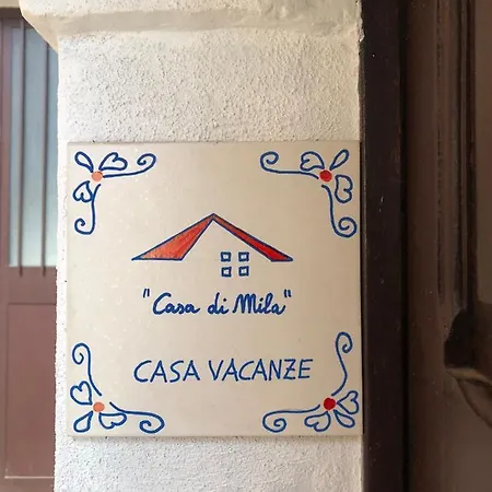 Holiday home Casa Di Mila